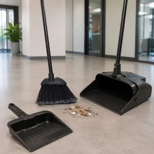 Brooms & Dustpans