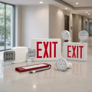 Exit & Emergency Lighting