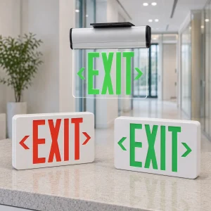 Exit Signs