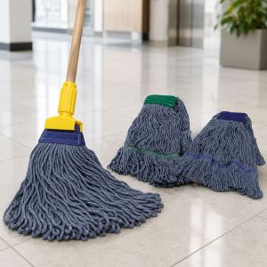Mops & Mop Heads