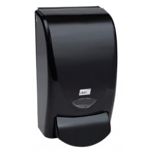 SC Johnson Professional Proline Curve 91128 1L Manual Foam Soap Dispenser, Black