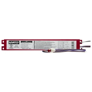 SATCO S8002 10W LED Emergency Backup Driver, 90-Minute, 120-277V
