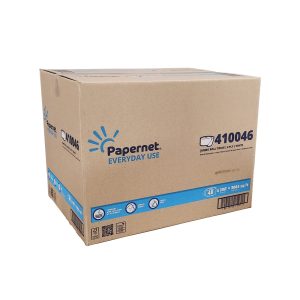 Sofidel 410046 Heavenly Soft Special 2-Ply Bath Tissue, 616 Sheets, 48 Rolls/Case