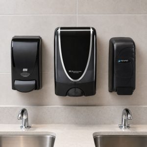 Soap & Sanitizer Dispensers