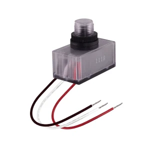 SATCO 86-205 — Add-On Photocell for LED Wall Pack Fixtures · 120-277 Volt