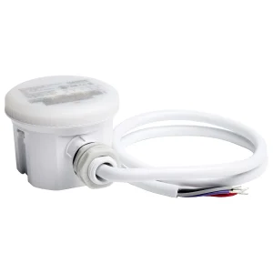 SATCO 86-210 — Microwave Sensor Accessory for Adjustable Hi-Bay Fixtures · 120-277 Volt
