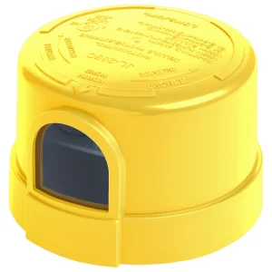 SATCO 86-241 — Photocell · 277-480 Volt · Nema Type 3 · No Socket