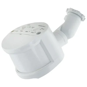 SATCO 86-500 — LED Rated · Add On Motion Sensor · White Finish