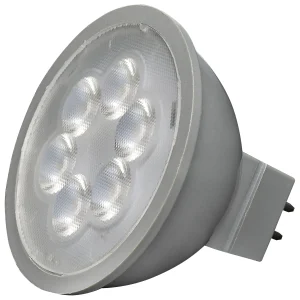 SATCO S11392 4.5W LED MR16 Lamp 3000K GU5.3 — Case Qty 48