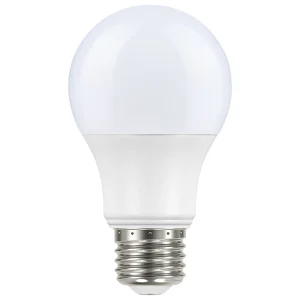 SATCO S11429 8.5W LED A19 Lamp 2700K E26 — Case Qty 24
