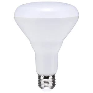 SATCO S11474 8.5W LED BR30 Lamp 2700K E26 — Case Qty 4