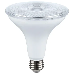 SATCO S11475 14W LED PAR38 Lamp 3000K E26 — Case Qty 12