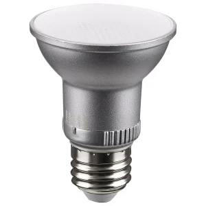 SATCO S11581 5.5W LED PAR20 Lamp 2700K/3000K/3500K/4000K/5000K Selectable E26 — Case Qty 24