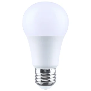 SATCO S15181 14W LED A19 Lamp 2700K E26 — Case Qty 24