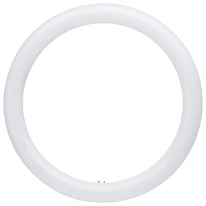 SATCO S16511 16W LED T9 Tube 3000K/4000K/6500K Selectable G10q — Case Qty 12
