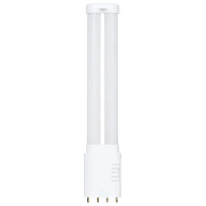 SATCO S18417 10W LED T5 Retrofit Lamp 3000K/3500K/4000K/5000K/6500K Selectable 2G11 — Each