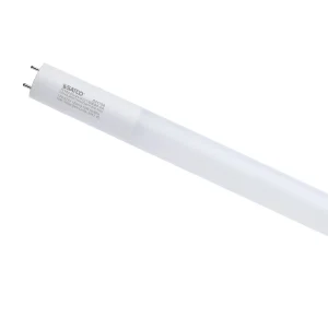 SATCO S21760 10W LED T8 Tube 3000K/3500K/4000K/5000K/6500K Selectable G13 — Case Qty 25