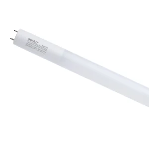 SATCO S21763 15W LED T8 Tube 3000K/3500K/4000K/5000K/6500K Selectable G13 — Case Qty 25