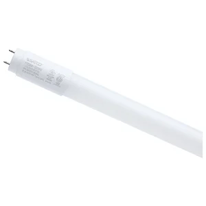 SATCO S21917 10W LED T8 Tube 3000K/3500K/4000K/5000K/6500K Selectable G13 — Case Qty 25