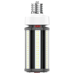 SATCO S23142 54W/45W/36W LED Hi-Pro HID Retrofit Lamp 3000K/4000K/5000K Selectable EX39 — Each