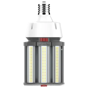 SATCO S23144 100W/80W/63W LED Hi-Pro HID Retrofit Lamp 3000K/4000K/5000K Selectable EX39 — Each