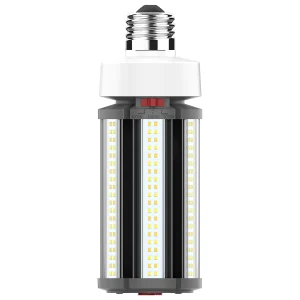 SATCO S23149 36W/27W/18W LED Hi-Pro HID Retrofit Lamp 3000K/4000K/5000K Selectable E26 — Each